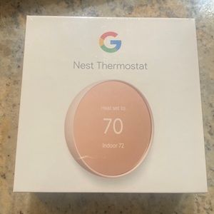 Google Nest Thermostat